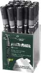 Multimark Mirror Marker 1er Köcher 20x