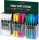 Acrylic Marker MM 3er Köcher 54x basic