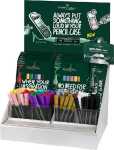Acrylic Marker SP Family display mixed
