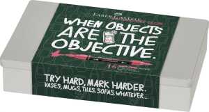 Acrylic Marker Multimark Set 16 Home