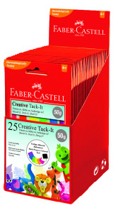 Klebemasse Tack-It Creative Set