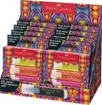 Textmarker TL Glassy SF Kartonetui 4er