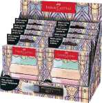 Textmarker TL Glassy Pastell Karton 4er