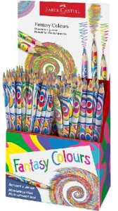 Buntstift Fantasy Colours Display