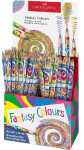Buntstift Fantasy Colours Display