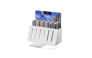 Dreh-KS Avori Thekendisplay 18x M