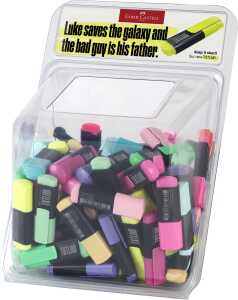 Textmarker TXTLNR SF & Pastell 100x