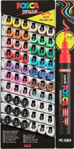Marker UNI POSCA PC-5BR Display 60er