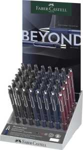 Kugelschreiber Beyond Ball 40x POS