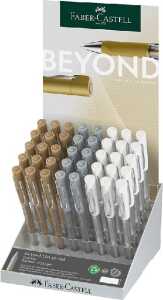 Gelroller Beyond Gel Broad Artsy 40x PoS