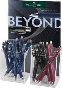 Kugelschreiber Beyond Ball 2er Köcher