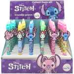 Stitch - Löschbare Gelstifte mit Clip...