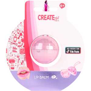 Create it! Lippenbalsam in Discokugel (12er-Thekendisplay)