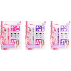 Create it! Tattoo Gel-Pen mit Duft (12er-Thekendisplay)
