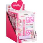 Create it! Tattoo Gel-Pen mit Duft (12er-Thekendisplay)