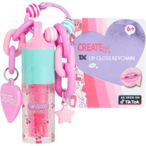 Create it! Lipgloss mit Schlüsselanhänger (12er-Thekendisplay)