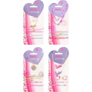 Create it! Schmuck-Set (8er-Thekendisplay)