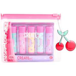 Create it! Lippenbalsam im Etui (8er-Thekendisplay)