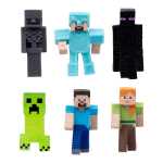 Heroes of Goo Jit Zu: Minecraft Minis - Einzelpack...
