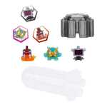 MrBeast Lab Swarms Serie 4 - 3er-Pack (12er-Thekendisplay)