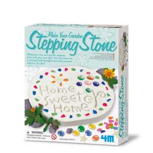 Kreative Handarbeit: Gestalte Deine Garten-Trittsteine