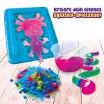 Slumi Science - Squish Axolotl