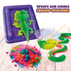Slumi Science - Squish Chamäleon