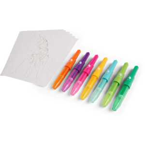 Unicorn Academy - Sprühstifte-Set (7er)