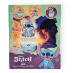 Stitch - Nachttischlampe mit Diamentenbild