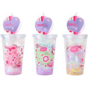 Create it! Relax and Spa-Set (6er-Thekendisplay)