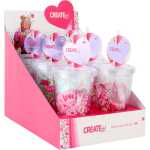 Create it! Relax and Spa-Set (6er-Thekendisplay)