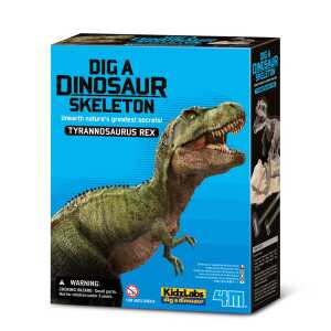 KidzLabs: Dinosaurier-Ausgrabung: Tyrannosaurus Rex