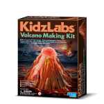 KidzLabs: Vulkan-Bastelset