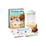 KidzLabs: Kristall-Ausgrabung