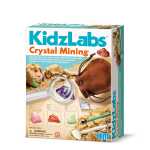 KidzLabs: Kristall-Ausgrabung