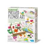 Kreative Handarbeit: Green Creativity: Gepresste Blumenkunst