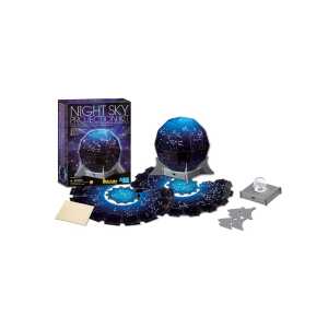 KidzLabs: Nachthimmel-Projektions-Set