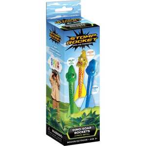 Stomp Rocket Dino-Soar Refill