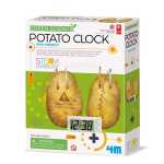 Green Science: Kartoffeluhr