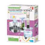 Green Science: Sauberes Wasser: Mini-Wasserfilter