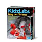 KidzLabs: Magnet-Experimente