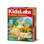 KidzLabs: Seifenblasen-Wissenschaft