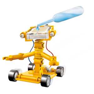 Green Science: Salzwasser-Roboter