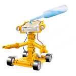 Green Science: Salzwasser-Roboter