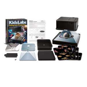 KidzLabs: Hologramm-Projektor