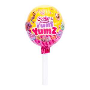Cookeez Makery: Yum Yumz Lollipops 2-Pack S3 (6er-Thekendisplay)