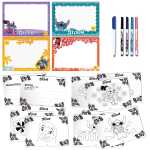 Stitch Drawing School