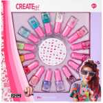 Create it! Nagelllack, 16 Flaschen (8er-Thekendisplay)