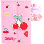 Create it! Make-up-Buch mit Magnetverschluss...