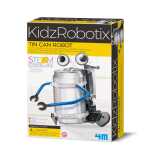 KidzRobotix: Blechdosen-Roboter